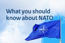 Все что нужно знать про НАТО